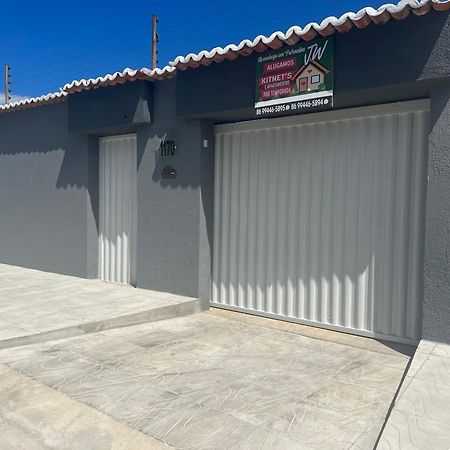 Aconchego Em Parnaiba Jw Apartamento Exterior foto